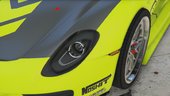Porsche 918 Chimera One Race Concept [Add-On]
