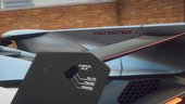 2014 Lamborghini Veneno Roadster [Add-On | OIV]