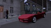 Acura NSX (NA1) 1991