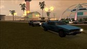 Driver 1 & 2 Vehicles Mod