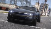2021 Chevrolet Camaro [Add-On / FiveM | Tuning]