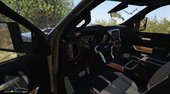 2020 Chevy Silverado 3500 [addon / FiveM]