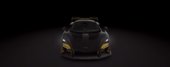 FIB McLaren Senna Carbon Theme by MSO
