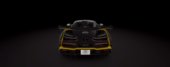 FIB McLaren Senna Carbon Theme by MSO