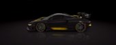 FIB McLaren Senna Carbon Theme by MSO