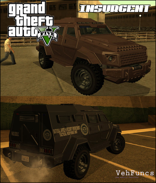 GTA V HVY Insurgent