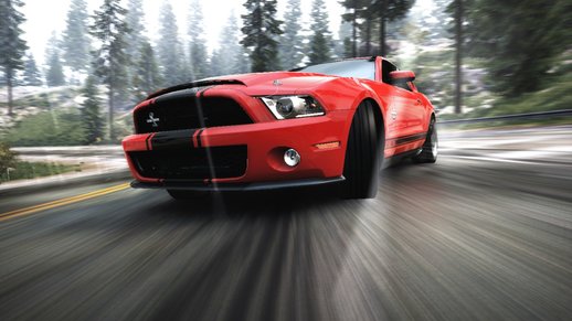 2010 Ford Shelby GT500 Supersnake Sound NFS:HP 2010