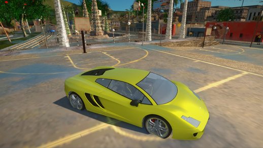 GTA V Pegassi Vacca