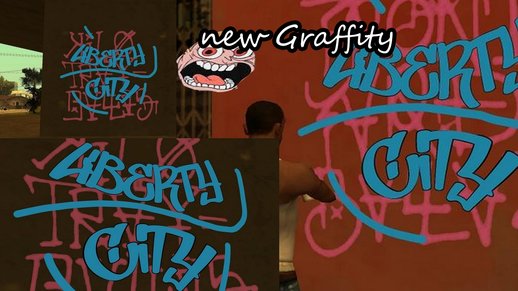 New Graffity