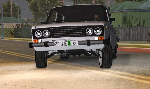 Qalik vaz 2106