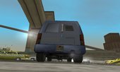 Ballot Van GTA LCS to GTA SA