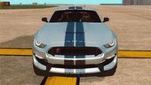 Ford Mustang Shelby GT350R for Mobile