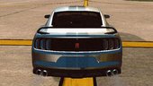 Ford Mustang Shelby GT350R for Mobile