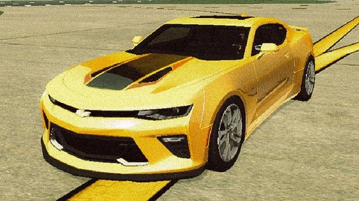 Chevrolet Camaro SS for Mobile