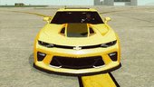 Chevrolet Camaro SS for Mobile