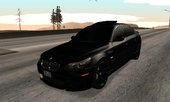 BMW M5 E60 Mafia