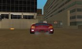 Yakuza Stinger LCS Car For GTA SA 