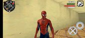 SpiderMan Trilogy RETEXTURE Skin