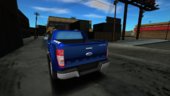 Ford Ranger Limited 2016