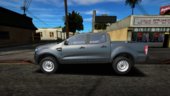 Ford Ranger XL 2016