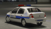 Renault Symbol 2003 Turkish Police [REPLACE - ELS]
