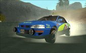 Subaru 22B Rally - VehFuncs