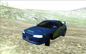 Subaru 22B Rally - VehFuncs