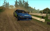 Subaru 22B Rally - VehFuncs