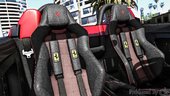 Ferrari F430 Scuderia Spider 16m 2009 [Add-On | Extras]