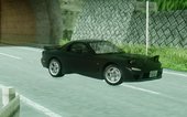 Initial D 4th Stage Iwase Kyoko Mazda RX-7 FD3s