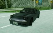 Initial D 4th Stage Iwase Kyoko Mazda RX-7 FD3s