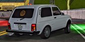 Vaz (Lada) Niva Xuliqan Style