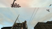 GTA IV Beta Weapons Mod