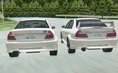 Initial D 4th Stage Mitsubishi Lancer Evo 5 and 6