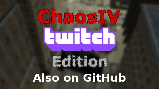 ChaosIV Twitch Edition