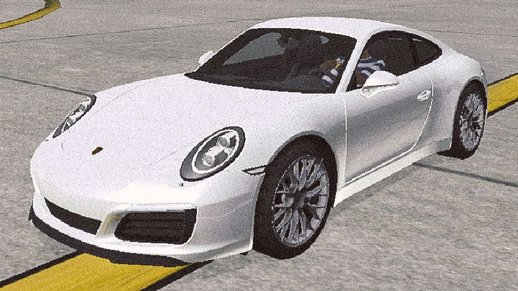 Porsche 911 (991.2) Carrera S for Mobile