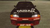 Nissan Skyline GT-R Group A (BNR32) for Mobile