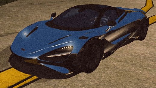 2020 McLaren 765LT