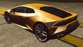 Lamborghini Huracan LP610-4 for Mobile