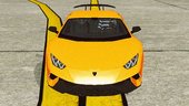 Lamborghini Huracan Performante for Mobile