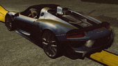 Porsche 918 Spyder Weissach Package for Mobile