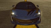 McLaren 600LT for Mobile