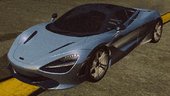 McLaren 720S for Mobile