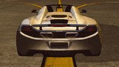 McLaren MP4-12C Spider for Mobile