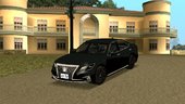 2016 Toyota Crown Majesta (GWS214) OLD