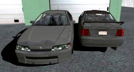 Cheval Nebula RS (MP3) - DFF Only