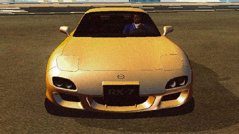 Gta San Andreas Mazda Rx 7 Spirit R Fd For Mobile Mod Gtainside Com