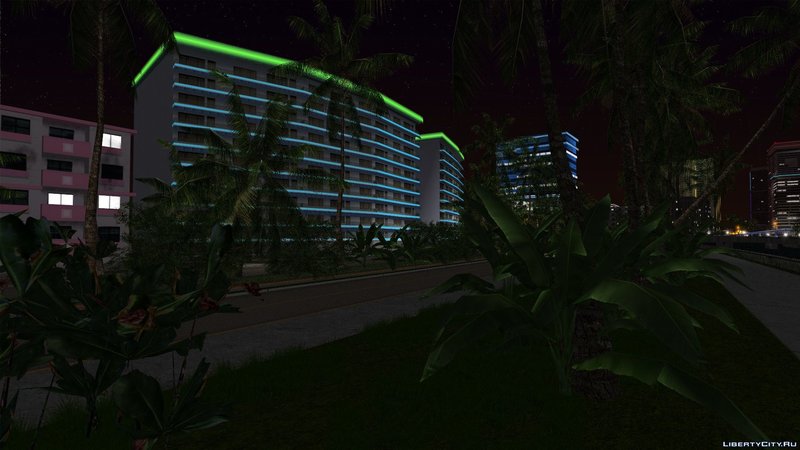 GitHub - ThirteenAG/ViceCityNeons: This mod adds neons from Vice City  Stories to original GTA Vice City.