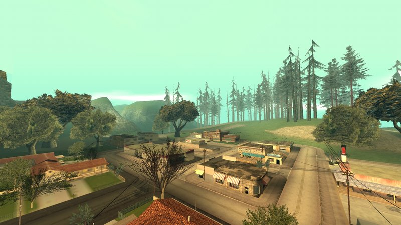 GTA San Andreas PS2. MOD file - ModDB