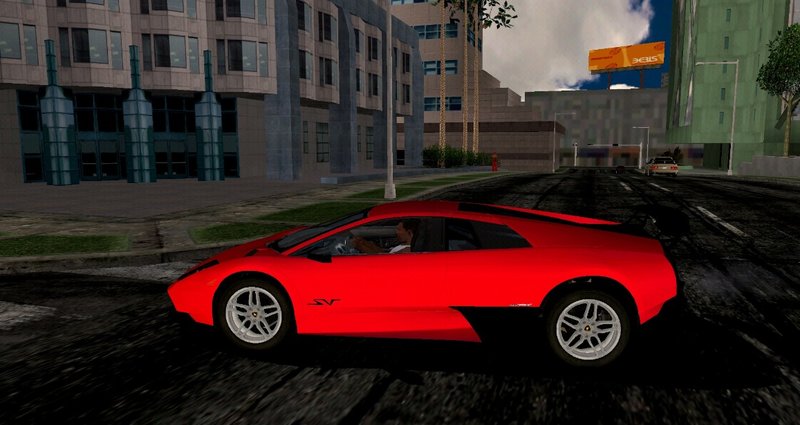 GTA San Dynamic Lighting Object Fix Android, by GTA Pro